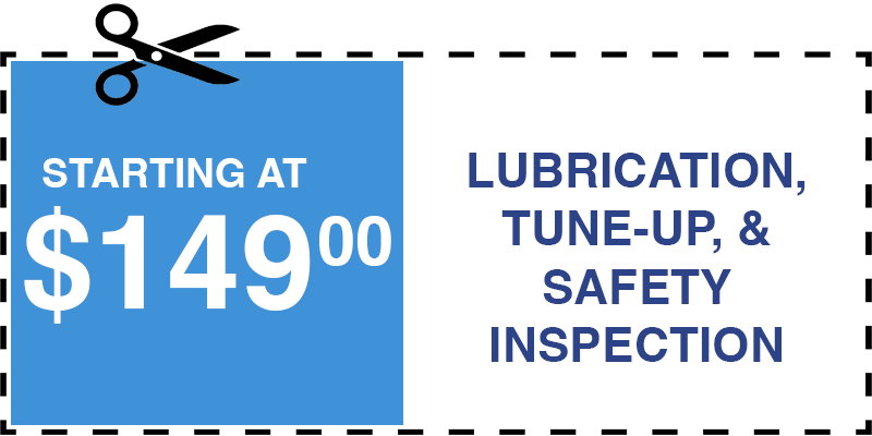 149 garage door MAINTENANCE Levittown