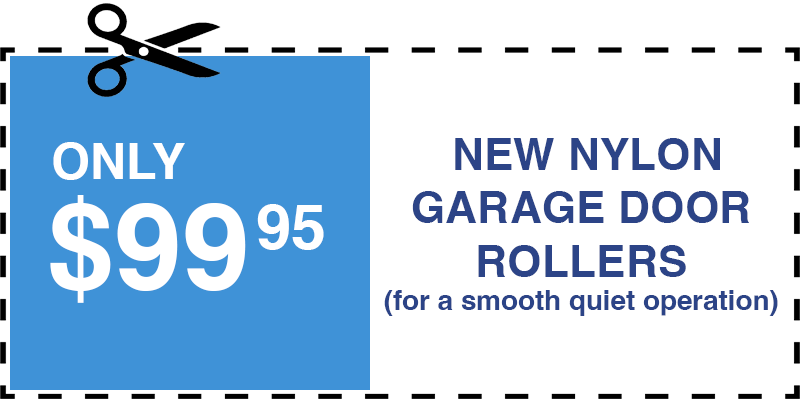 99 off garage door repair Levittown