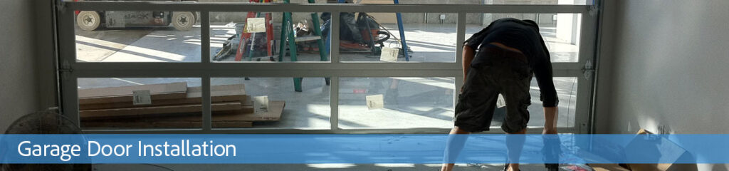 garage door installation Levittown