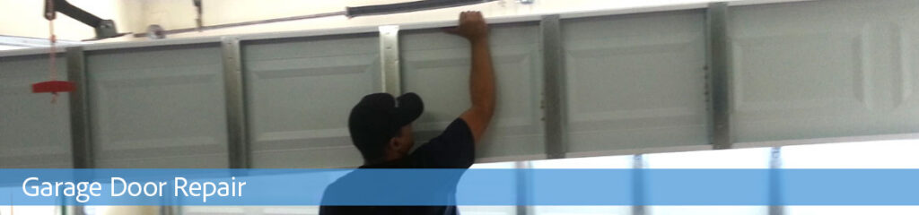 garage door repair Levittown