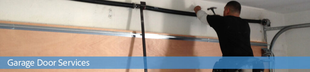 garage door services Levittown